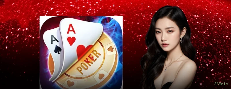 Poker no 365rio: experiência segura no Brasil