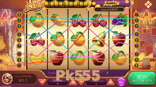 ☘️ High-RTP slots + Free Spins! Pk555